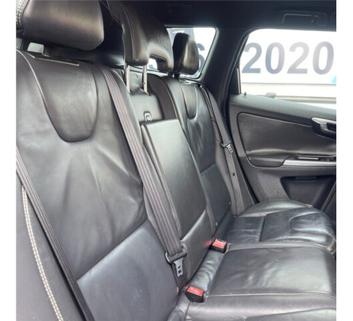 Volvo XC60 2.0 T5 RD TURBO GASOLINA 4P AUTOMÁTICO