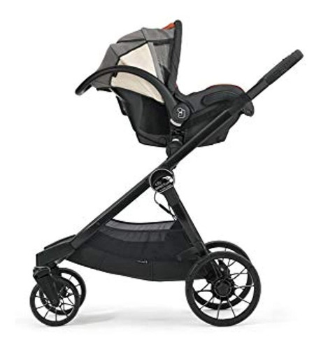 Adaptadores De Asiento De Coche Baby Jogger Maxi-cosi / Cybe