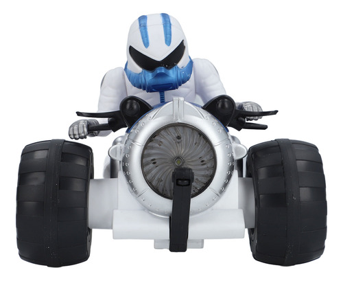 Stunt Tricycle Toy, Moto Eléctrica, Música Y Universal