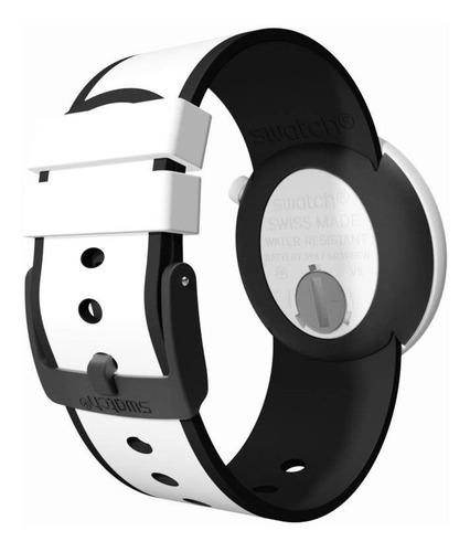 Correa Malla Reloj Swatch Pop Pnw100 | Apnw100 Original