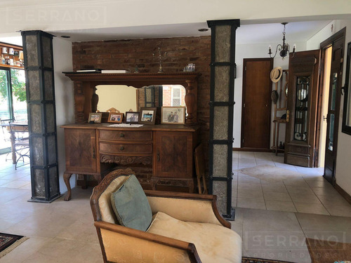 Venta Casa 6 Amb Con Piscina En Barrancas De San Jose, General Pacheco