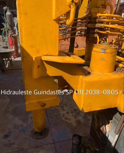 Imagem 3 de 4 de Guindauto Madal 6.100 P/3 Ton No Estado