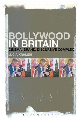 Libro Bollywood In Britain - Lucia Krã¿â¤mer
