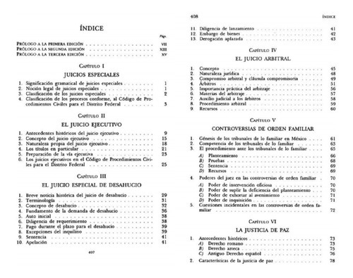 Segundo Curso De Derecho Procesal Civil, De Arellano García, Carlos. Editorial Porrúa México En Español