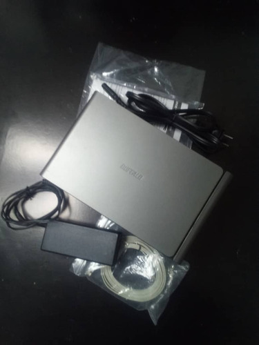 Imagen 8 de 9 de Servidor Nas, Marca: Buffalo, Modelo: Link Station 421e Enc