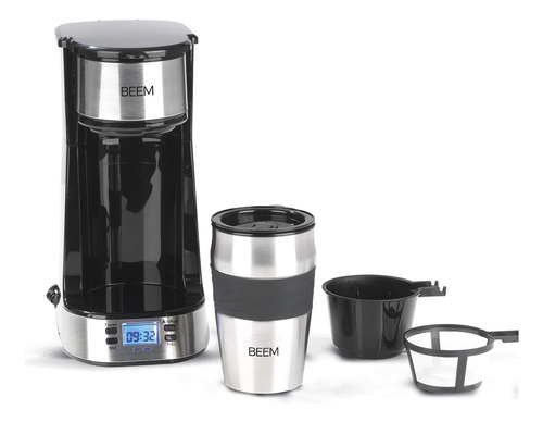 Beem Thermo 2 Go Cafetera De Filtro Individual