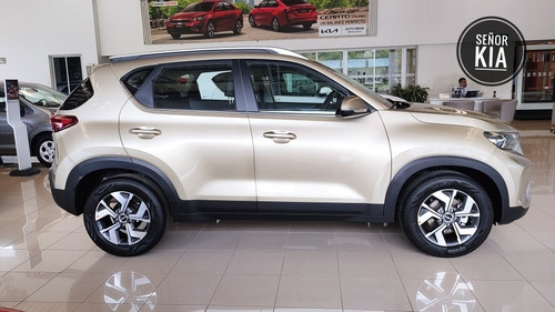 Imagen 4 de 15 de Kia Sonet Vibrant Mec 2023