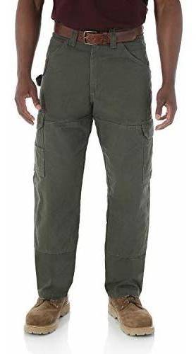 Wrangler Riggs Workwear - Pantalones Ranger Para Hombre