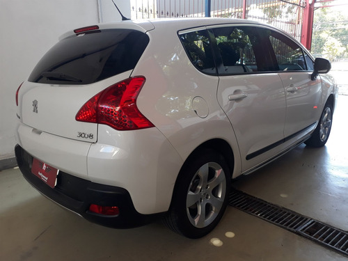 Peugeot 3008 1.6 Griffe Thp 16v Gasolina 4p Automático