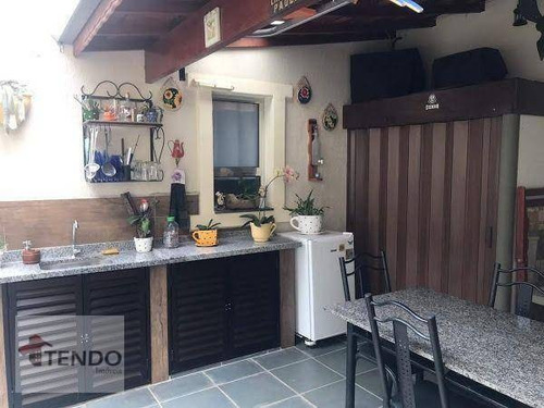 Imagem 13 de 21 de Ino02- Sobrado 96 M² - Venda - 3 Dormitórios - 1 Suíte - Village Milioni - Salto/sp - So0367