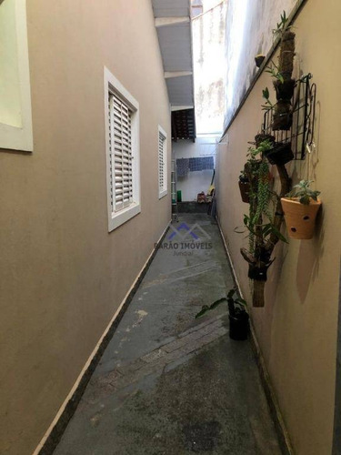 Imagem 20 de 20 de Casa À Venda, 80 M² Por R$ 285.000,00 - Jardim Vista Alegre - Campo Limpo Paulista/sp - Ca1212