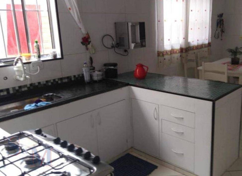 Imagem 5 de 16 de Sobrado Com 2 Dormitórios À Venda, 183 M² Por R$ 560.000,00 - Jardim Santo Alberto - Santo André/sp - So0322