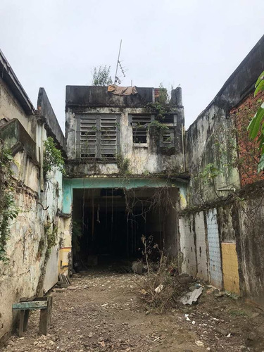 Imagem 7 de 9 de Terreno, Paquetá, Santos - R$ 600 Mil, Cod: 639 - V639