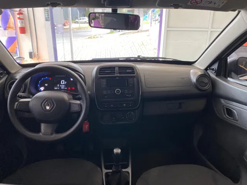 Renault Kwid Zen 1.0 12v SCe (Flex)