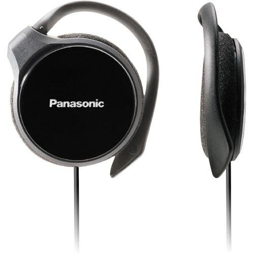 Panasonic Rphs46k Slimz Auriculares Con Clip De Oreja Y Carc