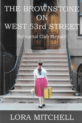 Libro The Brownstone On West 53rd Street - Mitchell, Lora