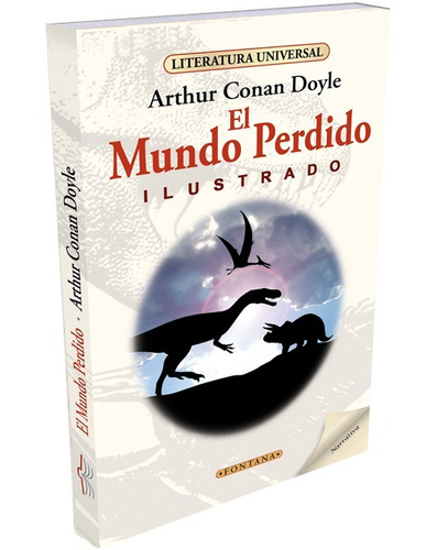 El Mundo Perdido, Arthur C. Doyle. Ed. Fontana