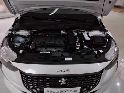 Imagen 12 de 12 de Peugeot 208 1.6 Active Tiptronic