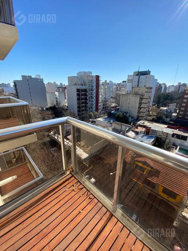 Edificio Damar Ix Departamento 2 Ambientes A Estrenar, En Zona Plaza Mitre
