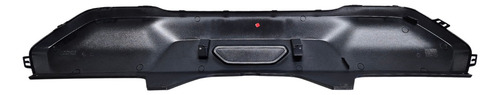 Extensor Para-choque Traseiro Tracker Premier 21 Em Diante.