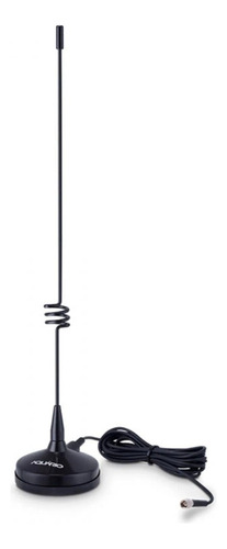 Antena Celular Veicular Quadriband Para Modem 4g Plug Sma