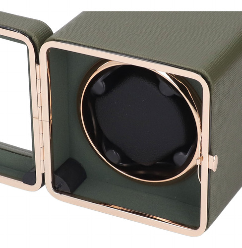 Relógio Único Automático Winder 4 Modos Super Quiet Uniform
