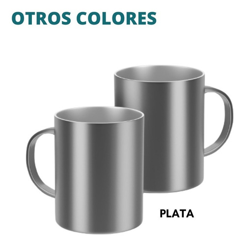 Taza Personalizada Estrellas Modelo Espejo