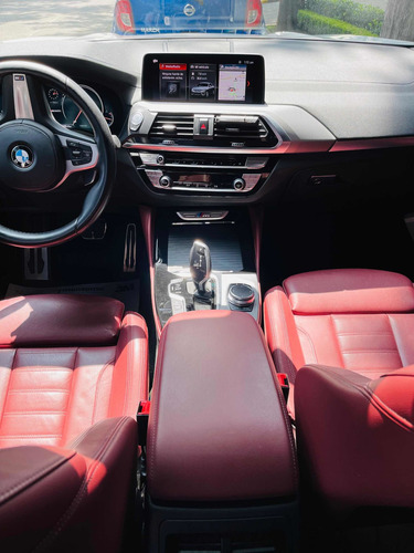 Imagen 6 de 10 de Bmw X4 2019 3.0 X4 M40ia At