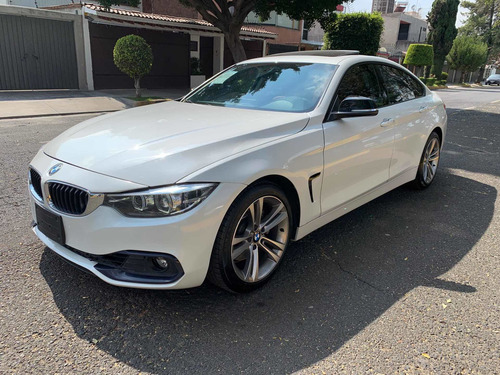 Imagen 1 de 15 de Bmw Serie 4 2019 2.0 430ia Gran Coupe Sport Line At