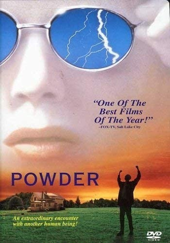 Powder 1995 Victor Salva Pelicula Dvd