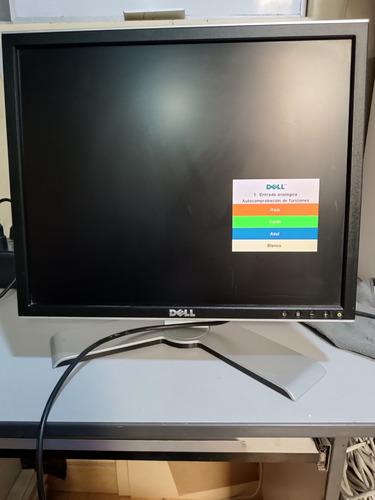 Monitor De Cpu Hp