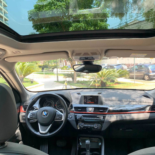Bmw X1 Sdrive Gp Xline Activeflex 2016 - C/ Teto Solar Ú.don