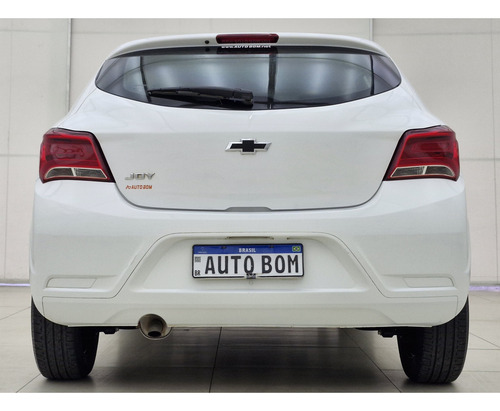 Chevrolet Joy 1.0 SPE4 FLEX MANUAL