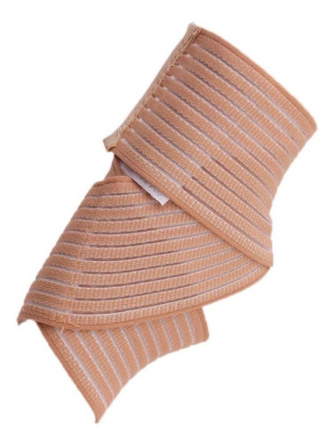 Imagen 5 de 7 de Vendaje Elasticado Soporte De Compresion Tobillo Codo Muñeca