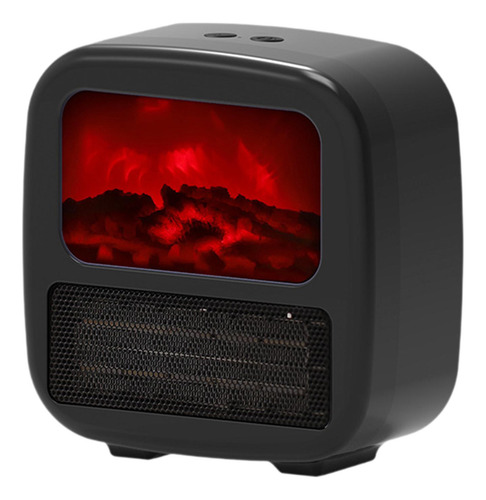 Mini Calefactor Eléctrico De Aire Calentador Portatil 1000w