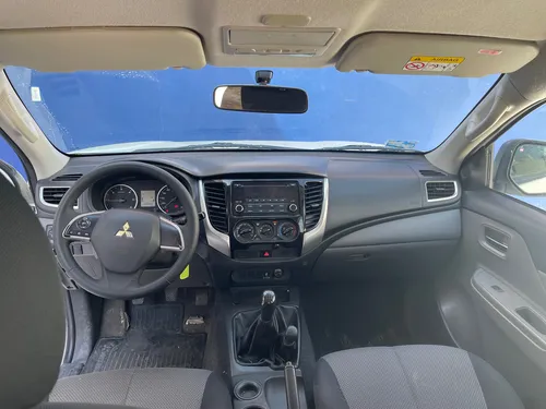 Mitsubishi L200 2.5 Di-d Cabina Doble 4x4 Mt