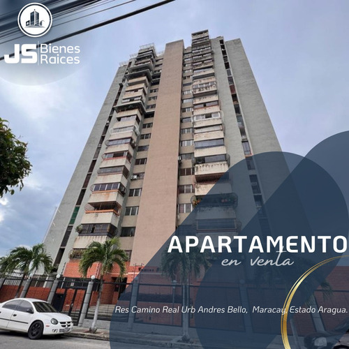 Venta De Apartamento Remodelado Urb Andres Bello Res Camino Real 14js