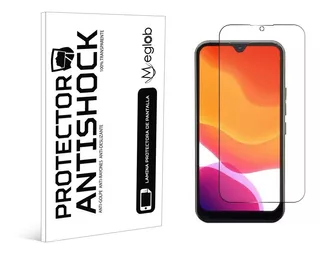 Protector De Pantalla Antishock Kodak Smartway L2