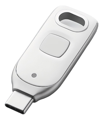 Titan Key Llave De Seguridad Usb-c Nfc 2fa Fido De Google