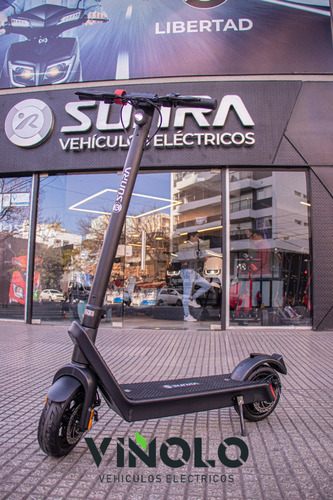 Imagen 10 de 16 de Monopatin Electrico Sunra X9 / 35km Mejor Valor Contado / G