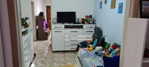 Casa À Venda No Parque Brasil - Ca3507