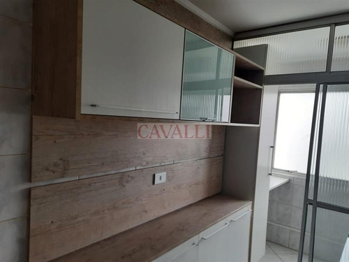 Imagem 22 de 30 de Lindo Apartamento, Mobiliado - 4916