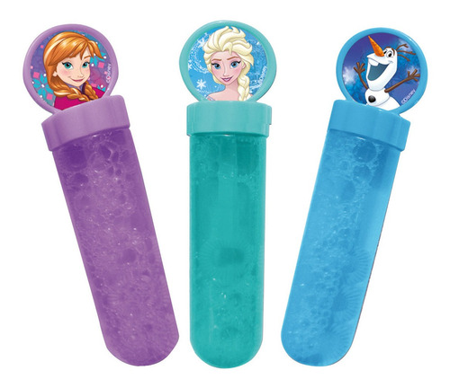 Lanza Burbujas Princesas Disney Pronobel 