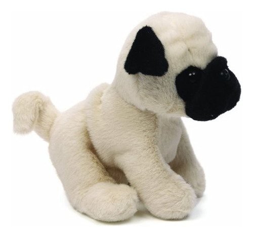 Gund Shmossy Pug Perro De Peluche