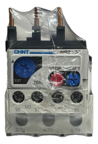 Rele Termico Chint 23-32 Amp P/contact De 25 A 32 Amp