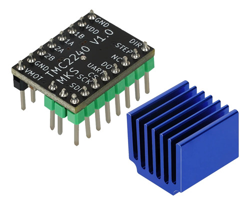 Para El Controlador De Motor Paso A Paso Mks Tmc2240, El Con