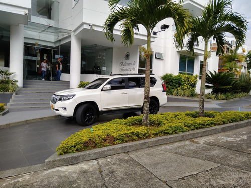 Toyota Prado Blindaje Dos Plus .