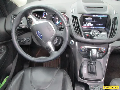 Ford Escape Titanium 4x4 2000cc At Aa