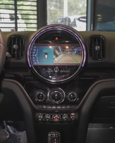Mini Cooper S All4 2022