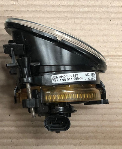 Faro Auxiliar Izquierdo Original Volkswagen Amarok 2h0241699